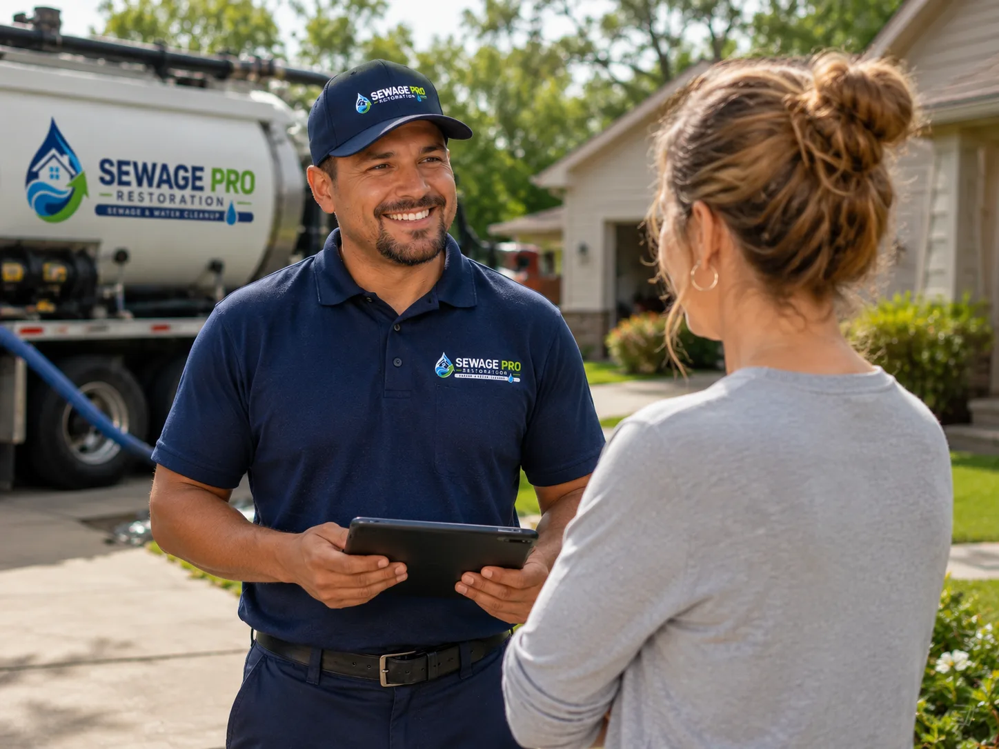 Sewage Cleanup Services Valley, AL FAQs